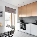 #Stayhere - Central Castle View Riverside Apartment Appartamento *