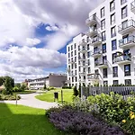 #Stayhere - Central Castle View Riverside Apartment Vilnius