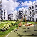 Appartamento #Stayhere - Central Castle View Riverside Apartment Vilnius