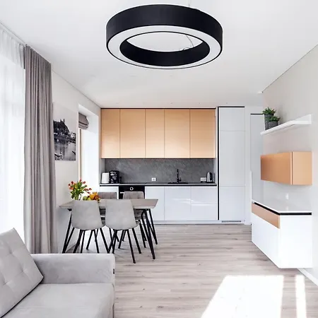 Apartment #Stayhere - Central Castle View Riverside Apartment *