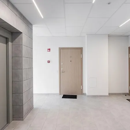 #Stayhere - Central Castle View Riverside Apartment Vilnius