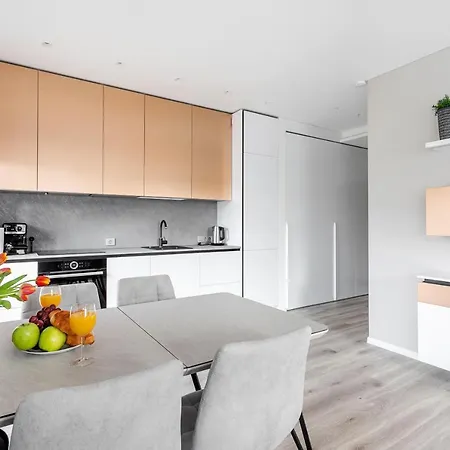 #Stayhere - Central Castle View Riverside Apartment * ヴィリニュス