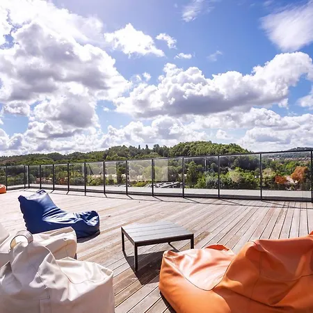 #Stayhere - Central Castle View Riverside Apartment * Vilnius