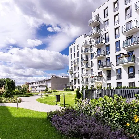 #Stayhere - Central Castle View Riverside Apartment Vilnius