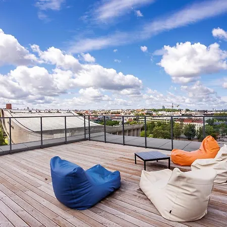 #Stayhere - Central Castle View Riverside Apartment Apartment *