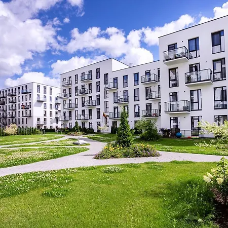 #Stayhere - Central Castle View Riverside Apartment * ヴィリニュス