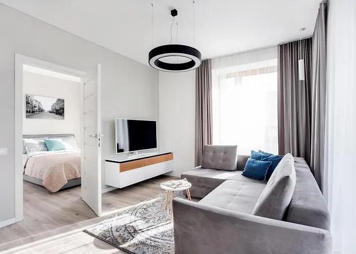 #Stayhere - Central Castle View Riverside Apartment Appartement *