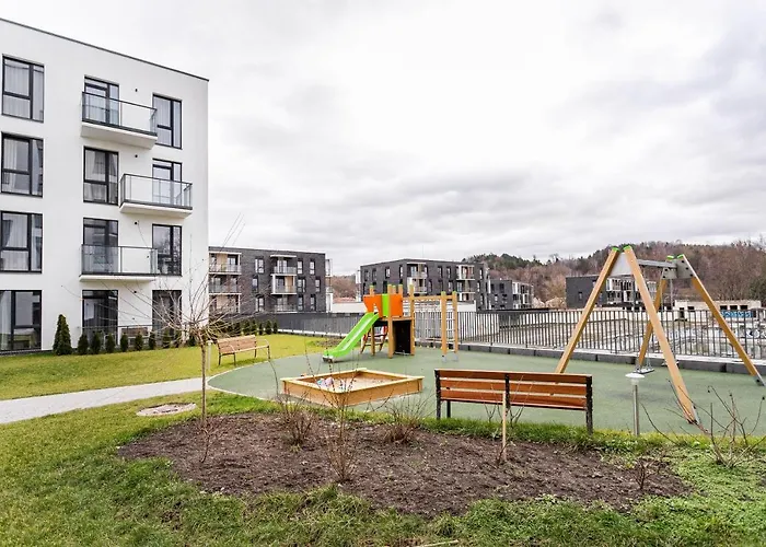 Διαμέρισμα #Stayhere - Central Castle View Riverside Apartment *