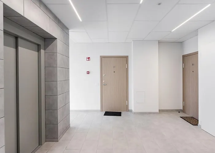 #Stayhere - Central Castle View Riverside Apartment Vilnius