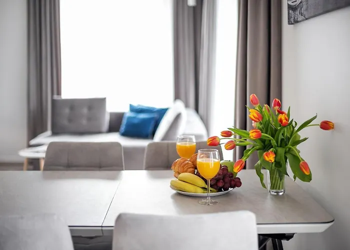 #Stayhere - Central Castle View Riverside Apartment Διαμέρισμα *