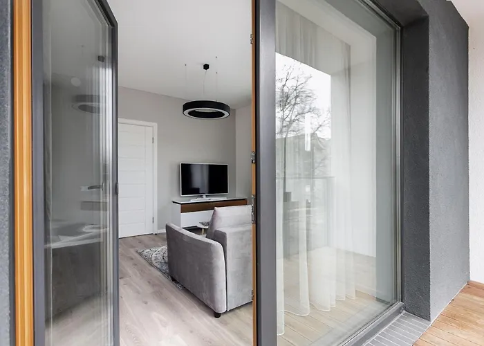 Διαμέρισμα #Stayhere - Central Castle View Riverside Apartment