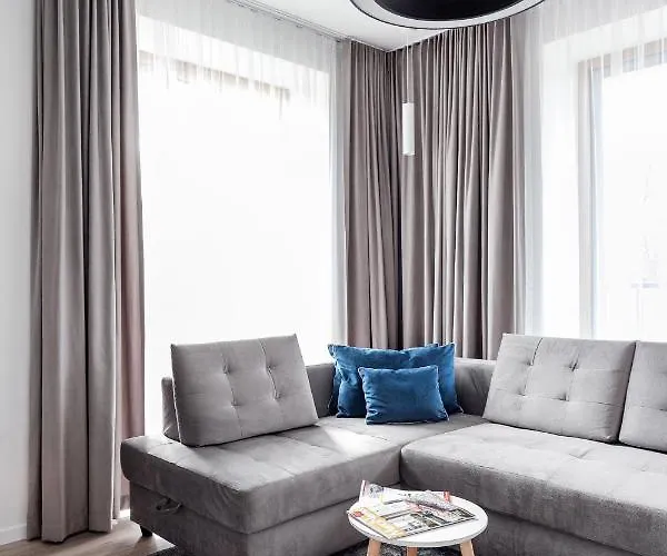 #Stayhere - Central Castle View Riverside Apartment * Vilnius