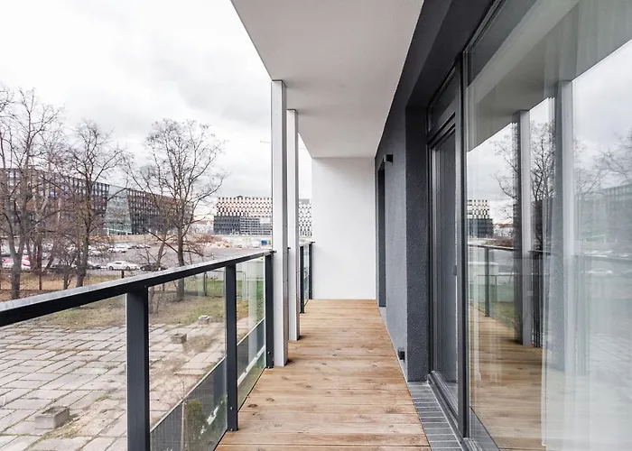 Appartement #Stayhere - Central Castle View Riverside Apartment