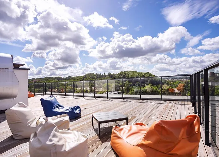 #Stayhere - Central Castle View Riverside Apartment * Vilnius