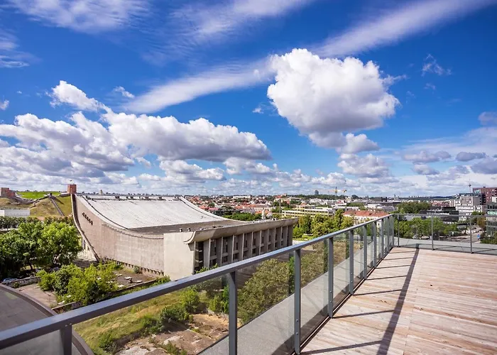 Appartement #Stayhere - Central Castle View Riverside Apartment Vilnius