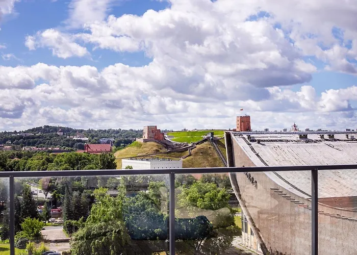 Διαμέρισμα #Stayhere - Central Castle View Riverside Apartment