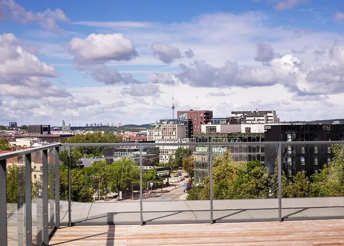 Appartement #Stayhere - Central Castle View Riverside Apartment Vilnius