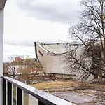 #Stayhere - Central Castle View Riverside Apartment Lägenhet *