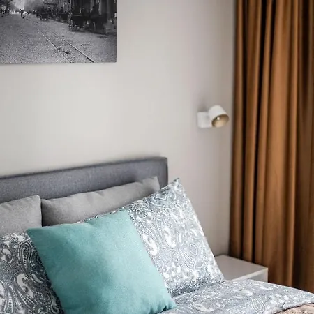 #Stayhere - Central Castle View Riverside Apartment * Wilno