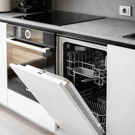 Apartament #Stayhere - Central Castle View Riverside Apartment *