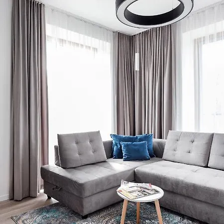 #Stayhere - Central Castle View Riverside Apartment * Wilno