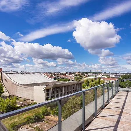 Apartament #Stayhere - Central Castle View Riverside Apartment Wilno