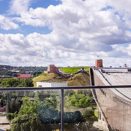 Apartament #Stayhere - Central Castle View Riverside Apartment