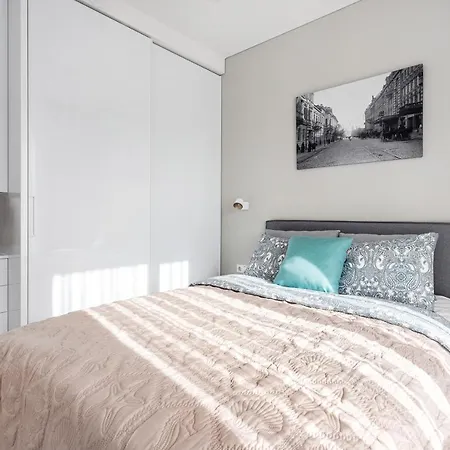#Stayhere - Central Castle View Riverside Apartment Vilnius